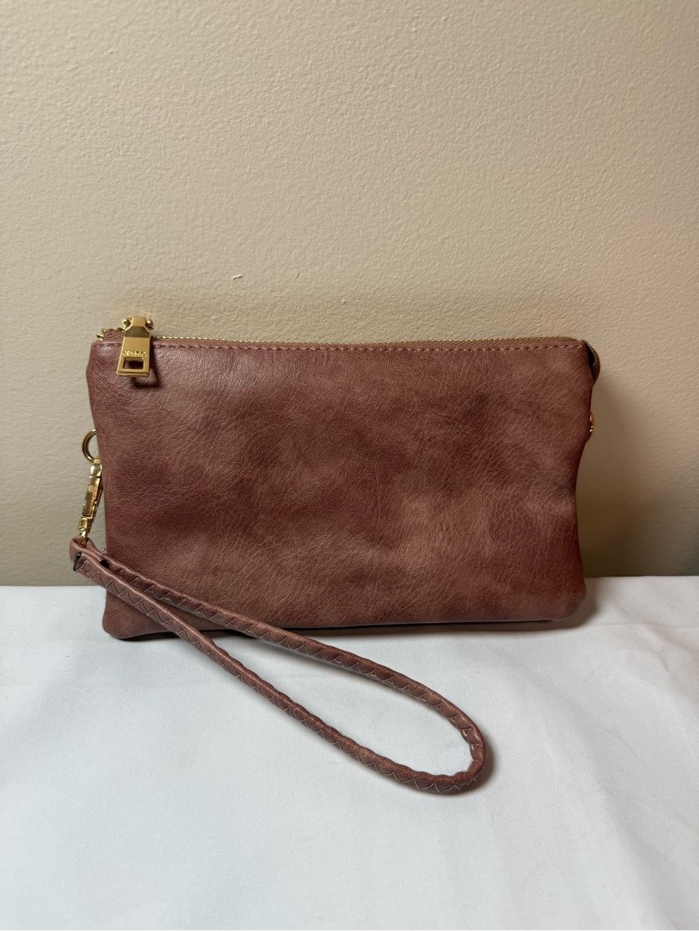 NWOT Jen & Co Wristlet - Picture 1 of 8